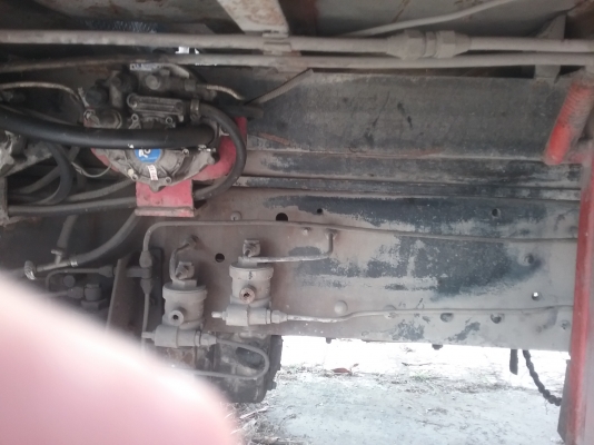 ขายรถสิบล้อพื้นเรียบ2เพลา(พร้อมใช้งาน)ราคา395,000 ขายรถสิบล้อพื้นเรียบ2เพลา(พร้อมใช้งาน)ราคา395,000