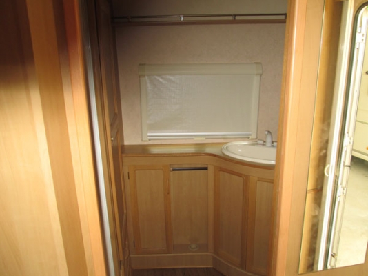 รถบ้าน CARAVAN FAIRWAY 460  ตัวTOP 21 ฟุต นำเข้าจากUK