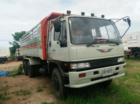 สิงห์ M10C 240 แผงข้างมิเนียม 2 เพลาดั้มพ์พร้อมใช้ สนใจติดต่อ..... สิงห์ M10C 240 แผงข้างมิเนียม 2 เพลาดั้มพ์พร้อมใช้ สนใจติดต่อ.....