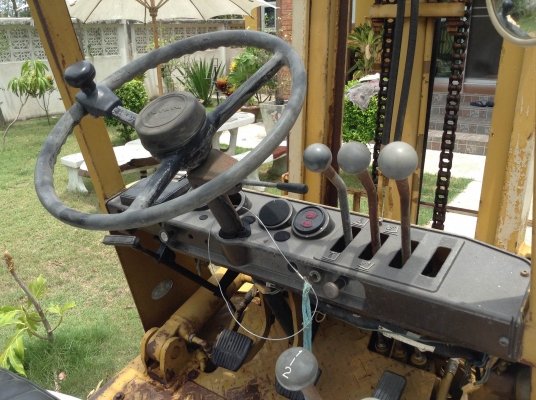 ขาย FORKLIFT TOYOTA 3FG15 เก่าญี่ปุ่น