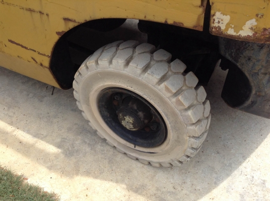 ขาย FORKLIFT TOYOTA 3FG15 เก่าญี่ปุ่น