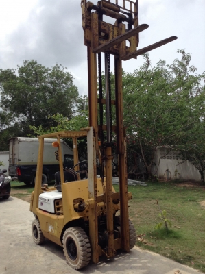 ขาย FORKLIFT TOYOTA 3FG15 เก่าญี่ปุ่น