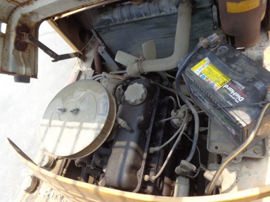 ขาย FORKLIFT TOYOTA 3FG15 เก่าญี่ปุ่น