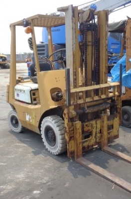 ขาย FORKLIFT TOYOTA 3FG15 เก่าญี่ปุ่น