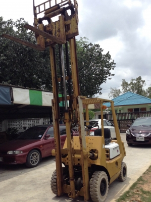 ขาย FORKLIFT TOYOTA 3FG15 เก่าญี่ปุ่น