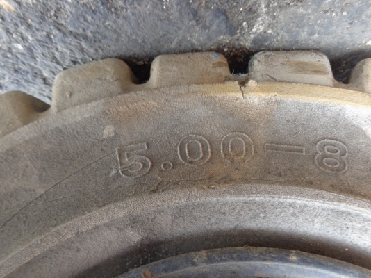 ขาย FORKLIFT TOYOTA 3FG15 เก่าญี่ปุ่น