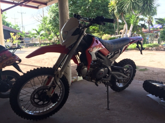 วิบาก gpx dp 125