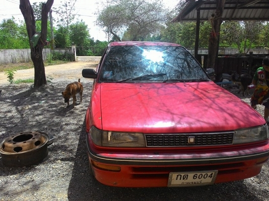 ขายTOYOTA โดเรมอน 40,000