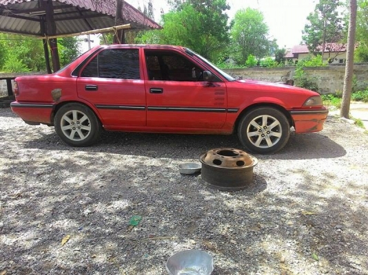 ขายTOYOTA โดเรมอน 40,000