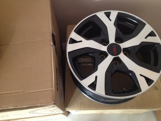 ขายล้อแม็ก Vigo TRD 16