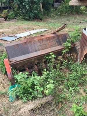 โรตารี่คูโบต้า1.62 ม.พร้อมใช้ พร้อมยอย