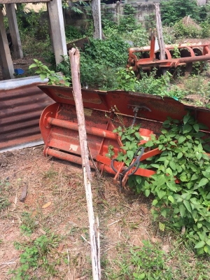 โรตารี่คูโบต้า1.62 ม.พร้อมใช้ พร้อมยอย