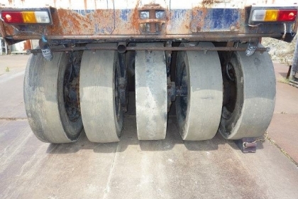 เปิดรับจอง สินค้ากำลังเดินทาง (จองก่อนถึงเมืองไทยราคาพิเศษสุดๆแน่นอนครับ) Tile roller Sakai 5309 รถบดล้อยาง 9 ล้อ FROM JAPAN สภาพพร้อมใช้งาน สนใจติดต่อ 095-7467778 LINE 095-7467778