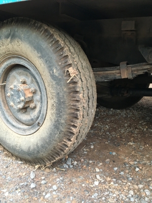 ISUZU TL 74  4 ล้อ  สภาพพร้อมใช้  โทร 0892121146