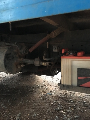 ISUZU TL 74  4 ล้อ  สภาพพร้อมใช้  โทร 0892121146