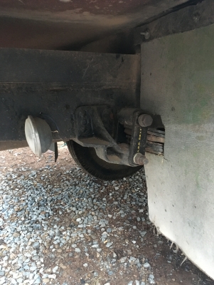 ISUZU TL 74  4 ล้อ  สภาพพร้อมใช้  โทร 0892121146