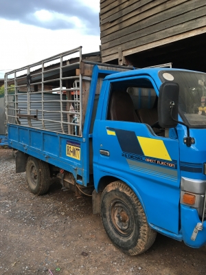 ISUZU TL 74  4 ล้อ  สภาพพร้อมใช้  โทร 0892121146