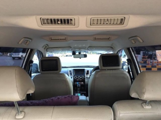 ขาย Mitsubishi Pajero Sport GT 2.5AT ไม่เคยมีอุบัติเหตุสีขาวมุกรุ่นTOPสุด ปี 2012 ไม่ค่อยได้ใช้ไมล์แท้เช็คศูนย์ทุกๆ6เดือน ขาย Mitsubishi Pajero Sport GT 2.5AT ไม่เคยมีอุบัติเหตุสีขาวมุกรุ่นTOPสุด ปี 2012 ไม่ค่อยได้ใช้ไมล์แท้เช็คศูนย์ทุกๆ6เดือน