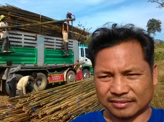 ขายหรือแลกรถขุด  ดาวน์พ่วงแม่ลูก ISUZU DECA 270Euro 2 650,000 พร้อมงานวิ่ง