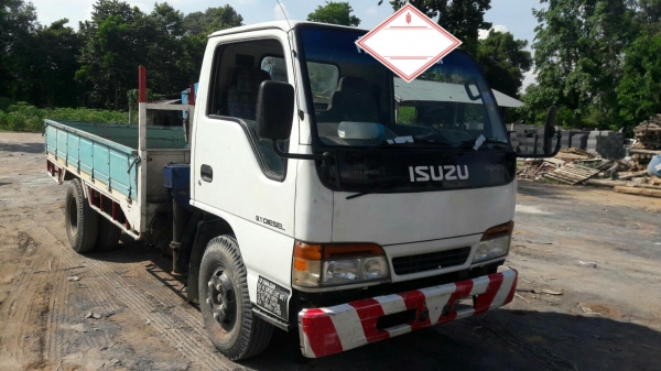 ขายรถหกล้อติดเครน ขายรถหกล้อติดเครน