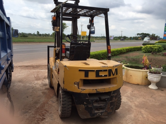 ขายโฟคลิฟต์ 3ตัน 160,000 รถใช้งานปกติ ด่วน !!