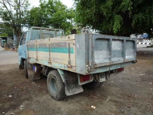 ดั้มพ์ 100 แรง