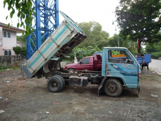 ดั้มพ์ 100 แรง