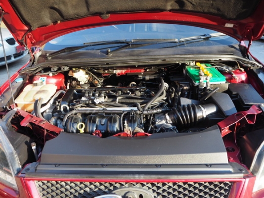 FORD FOCUS 2.0S SPORT 5DR AT ปี 2007 FORD FOCUS 2.0S SPORT 5DR AT ปี 2007