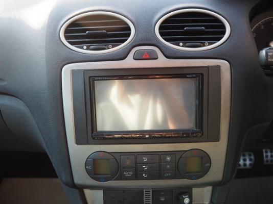 FORD FOCUS 2.0S SPORT 5DR AT ปี 2007 FORD FOCUS 2.0S SPORT 5DR AT ปี 2007