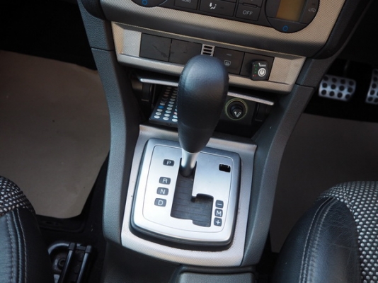 FORD FOCUS 2.0S SPORT 5DR AT ปี 2007 FORD FOCUS 2.0S SPORT 5DR AT ปี 2007