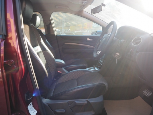 FORD FOCUS 2.0S SPORT 5DR AT ปี 2007 FORD FOCUS 2.0S SPORT 5DR AT ปี 2007