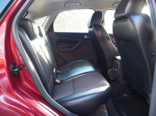 FORD FOCUS 2.0S SPORT 5DR AT ปี 2007 FORD FOCUS 2.0S SPORT 5DR AT ปี 2007