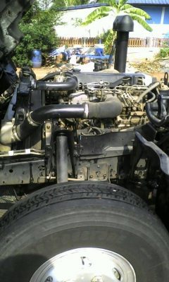 ยูโร2ห้างแท้เครื่อง4he1fหน้าหลัง. ยางเรเดียลพึ่งเปลี่ยนปีที่แล้ว