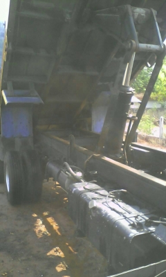 ยูโร2ห้างแท้เครื่อง4he1fหน้าหลัง. ยางเรเดียลพึ่งเปลี่ยนปีที่แล้ว