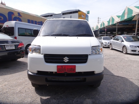 SUZUKI CARRY 1.6MT ปี 2015 SUZUKI CARRY 1.6MT ปี 2015