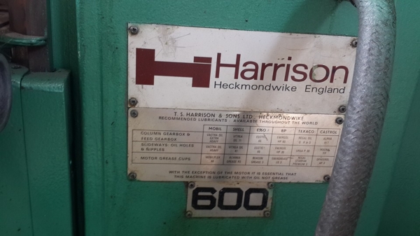 เครื่องปาด เพลาตั่ง และเพลานอน แบบ 2 in 1 โอโต้ feed พร้อมใช้