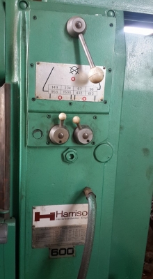 เครื่องปาด เพลาตั่ง และเพลานอน แบบ 2 in 1 โอโต้ feed พร้อมใช้