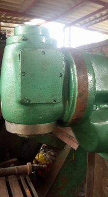 เครื่องปาด เพลาตั่ง และเพลานอน แบบ 2 in 1 โอโต้ feed พร้อมใช้