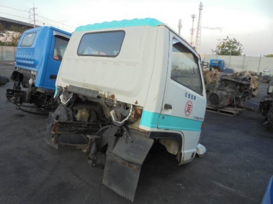 ขายหัวเก๋ง ISUZU NPR  รุ่น 115 แรง มีแหนบ คัสซี ราคา 64,000 บาท