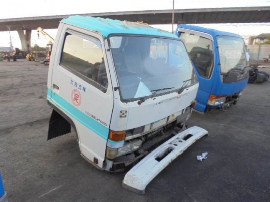 ขายหัวเก๋ง ISUZU NPR  รุ่น 115 แรง มีแหนบ คัสซี ราคา 64,000 บาท