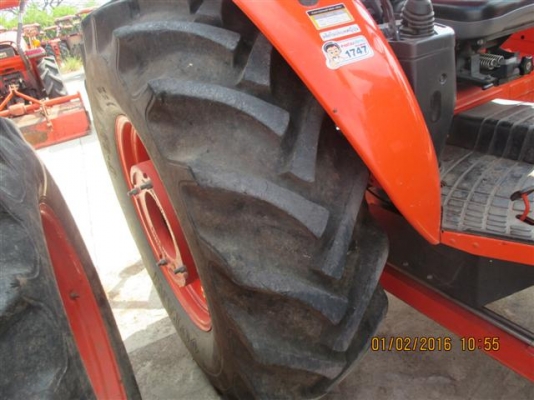 ขายรถไถคูโบต้า M8540 พร้อมผาน7 สวยๆ สภาพนางฟ้าเลยครับ มาชมมาลองรถได้ที่ ฮั้วเฮงหลี อยุธยา