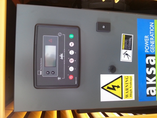 เครื่องปั่นไฟ 20 KVA