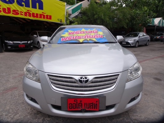 TOYOTA CAMRY 2.4 TOP ปี 2006