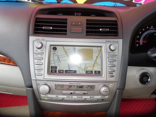 TOYOTA CAMRY 2.4 TOP ปี 2006