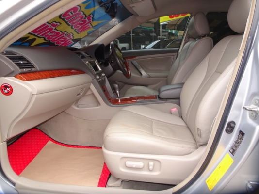 TOYOTA CAMRY 2.4 TOP ปี 2006