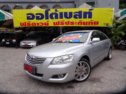 TOYOTA CAMRY 2.4 TOP ปี 2006