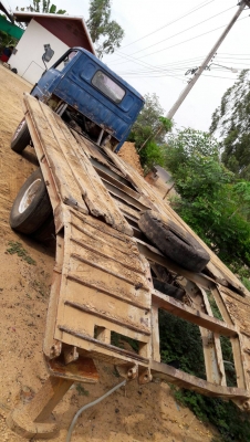 ขาย เทเลอร์ Isuzu 110 แรง 4BE1 ขาย เทเลอร์ Isuzu 110 แรง 4BE1