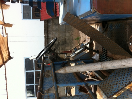 อีแตนเครื่อคูโบต้า 11 แรง อีแตนเครื่อคูโบต้า 11 แรง