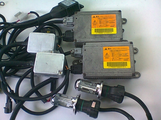 H4 SLIDE บัลลาสต์ของแท้โรงงาน NISSAN MADE IN JAPAN