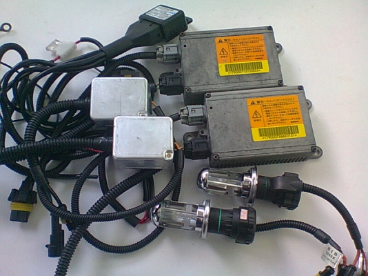 H4 SLIDE บัลลาสต์ของแท้โรงงาน NISSAN MADE IN JAPAN